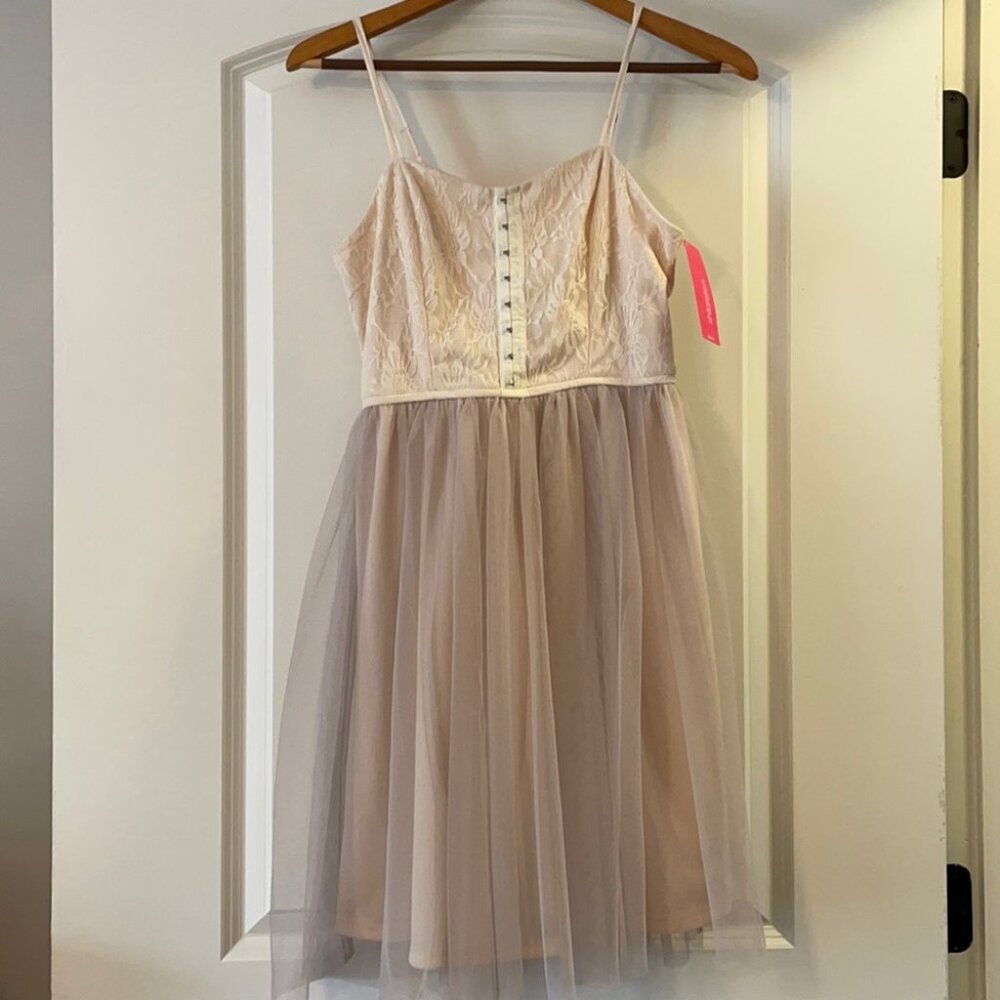 Xhilaration dress